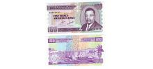 Burundi #44 100 Francs / Amafranga
